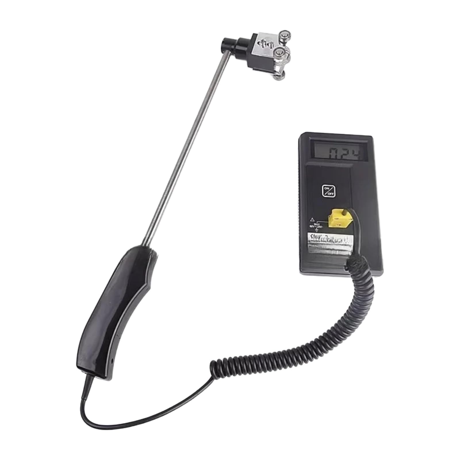 1PCS 201A Digitales Thermoelement Thermometer