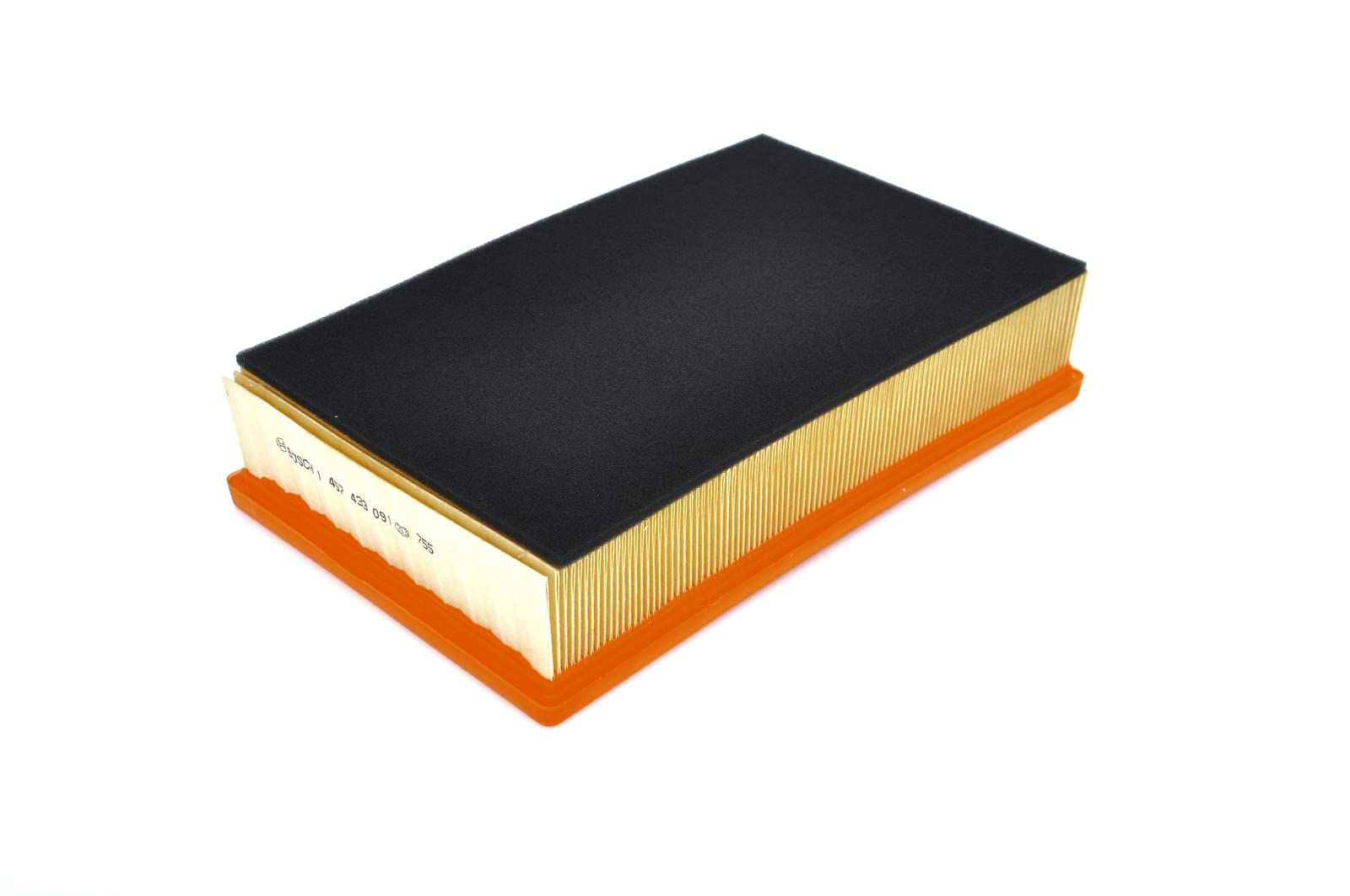 BOSCH 1 457 433 091 Filtro aria Lunghezza