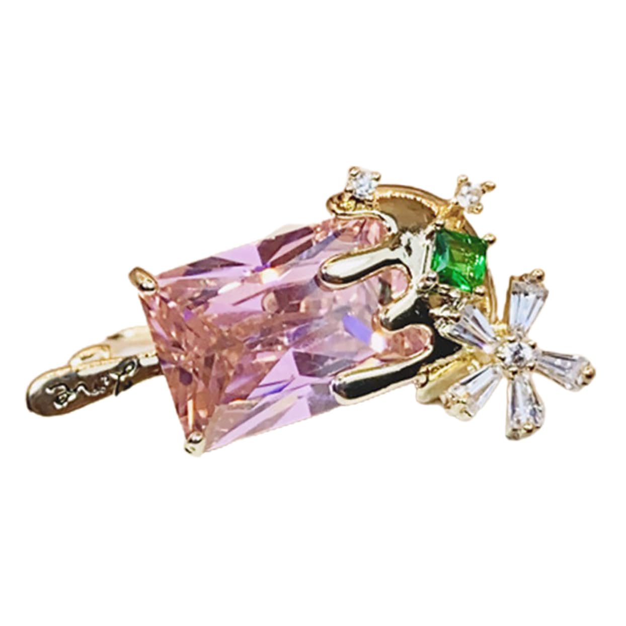 GALPADA 5pezzi Spilla Decorativa Rame Per Abbigliamento Spilla Elegante Per Giacche e Sciarpe Accessorio Unico Per Occasioni Formali e Cerimonie