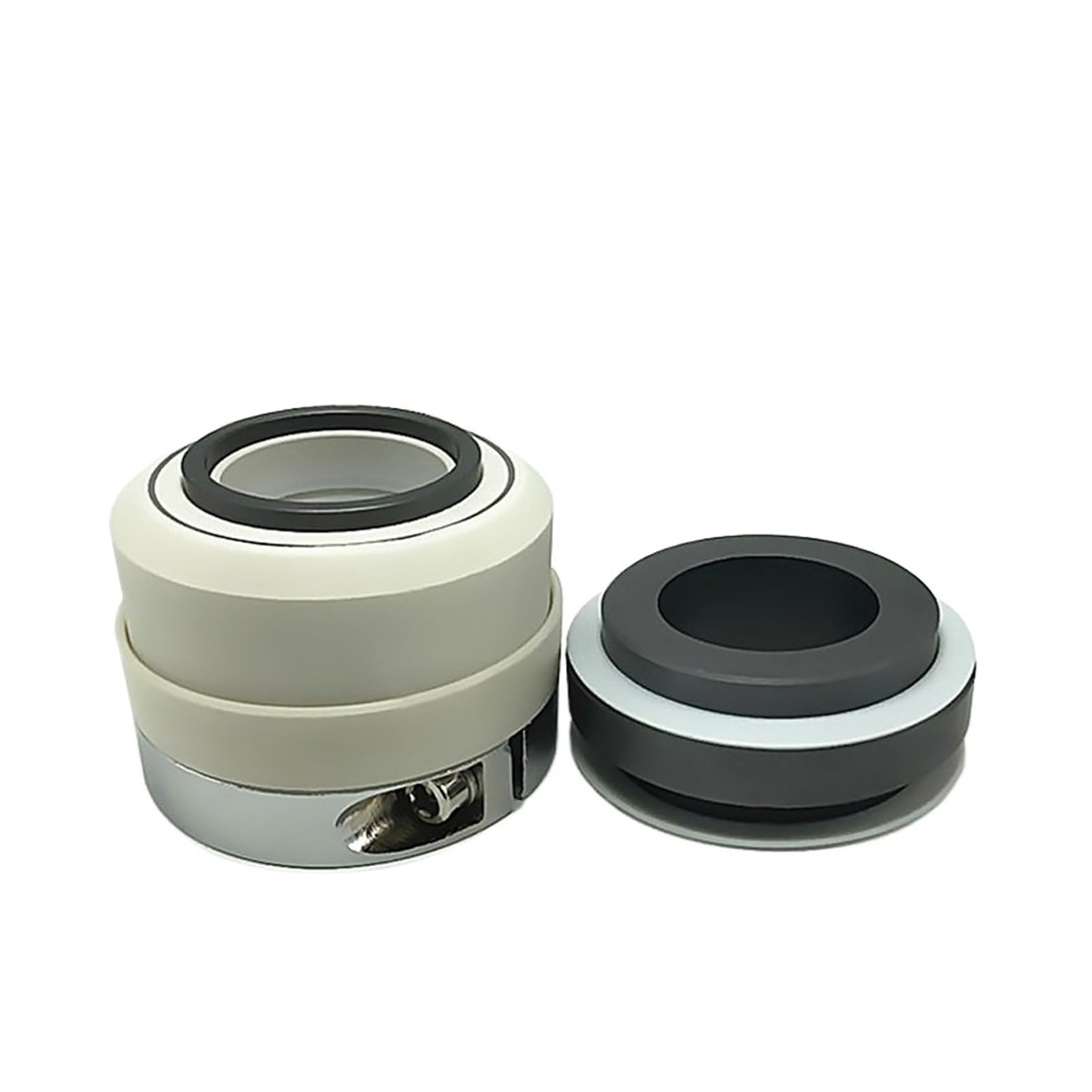 WB2-65 WB2/65 Uszczelnienia mechaniczne PTFE do korozji pompy chemicznej z podwójnym stopniem uszczelnienia materiału: SIC/SIC/PTFE