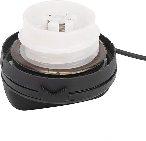 Miniatura 8 de Llenadora de combustible, cubierta de llenado de combustible ABS color negro 17251-3JA0A 17251-9BD0E 17251-1VZ0D repuesto para Altima/Fit para