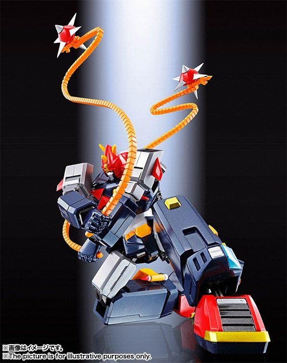超合金魂 超電磁マシーン ボルテスV GX-79 ボルテスV F.A. 7cc87e7c-888f-4af3-9ded-
