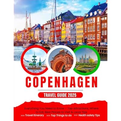 The Ultimate Copenhagen Travel Guide (2025 Edition)