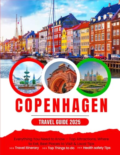 The Ultimate Copenhagen Travel Guide (2025 Edition): Everything You Need to Know – Top Attractions, Where to Eat, Best Places to Visit & Local Tips