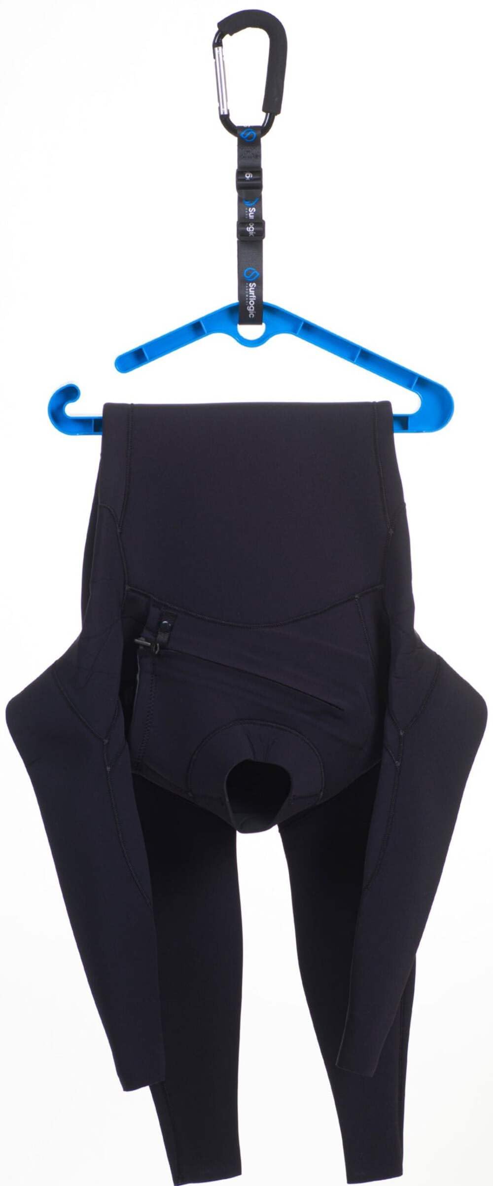 Wetsuit hanger Double System marca Surflogic