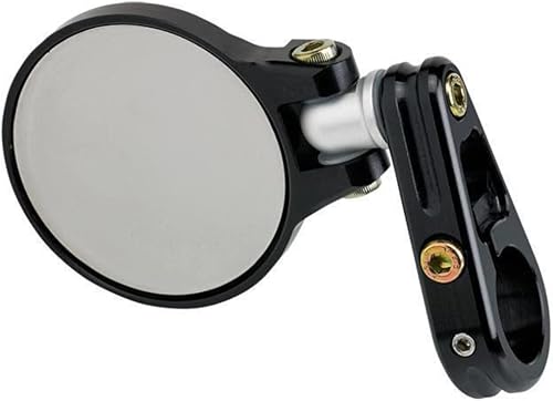 JOKER MACHINE ESPEJO 2-14" PLEGABLE NEGRO- 09-302B