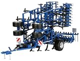 mit der sich Arbeitstiefe komfortabel vom Schlepper aus regulieren lässt. Die Vorteile des VECTOR auf einen Blick: Optimale Strohverteilung