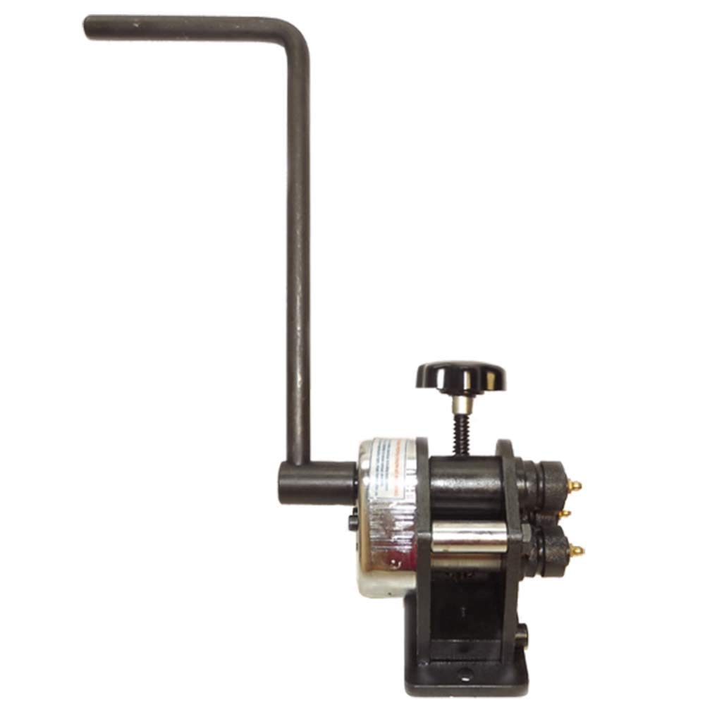 DBM IMPORTS Planetary Ring Roller Flat Steel Copper Brass 1/4