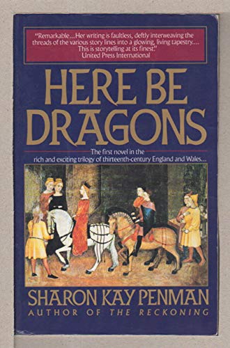 Here Be Dragons view 2