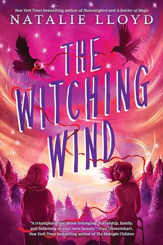Cover of The Witching Wind