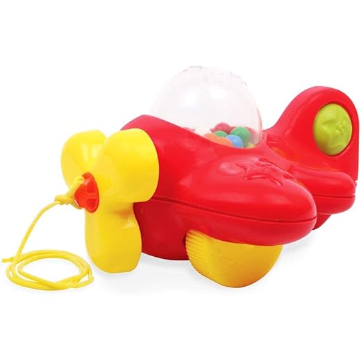 Giggles Funskool My First Aeroplane Toy