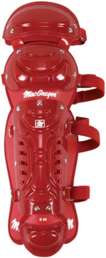 MacGregor Junior B68 Double Knee Leg Guard