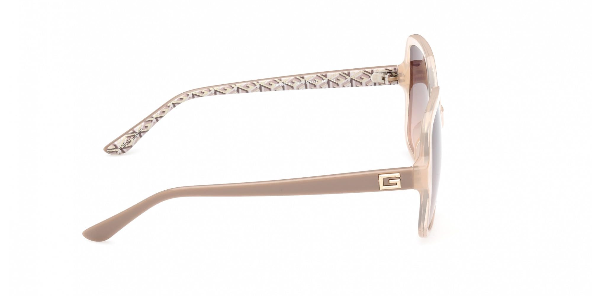 GUESS GU7921-H shiny beige 57