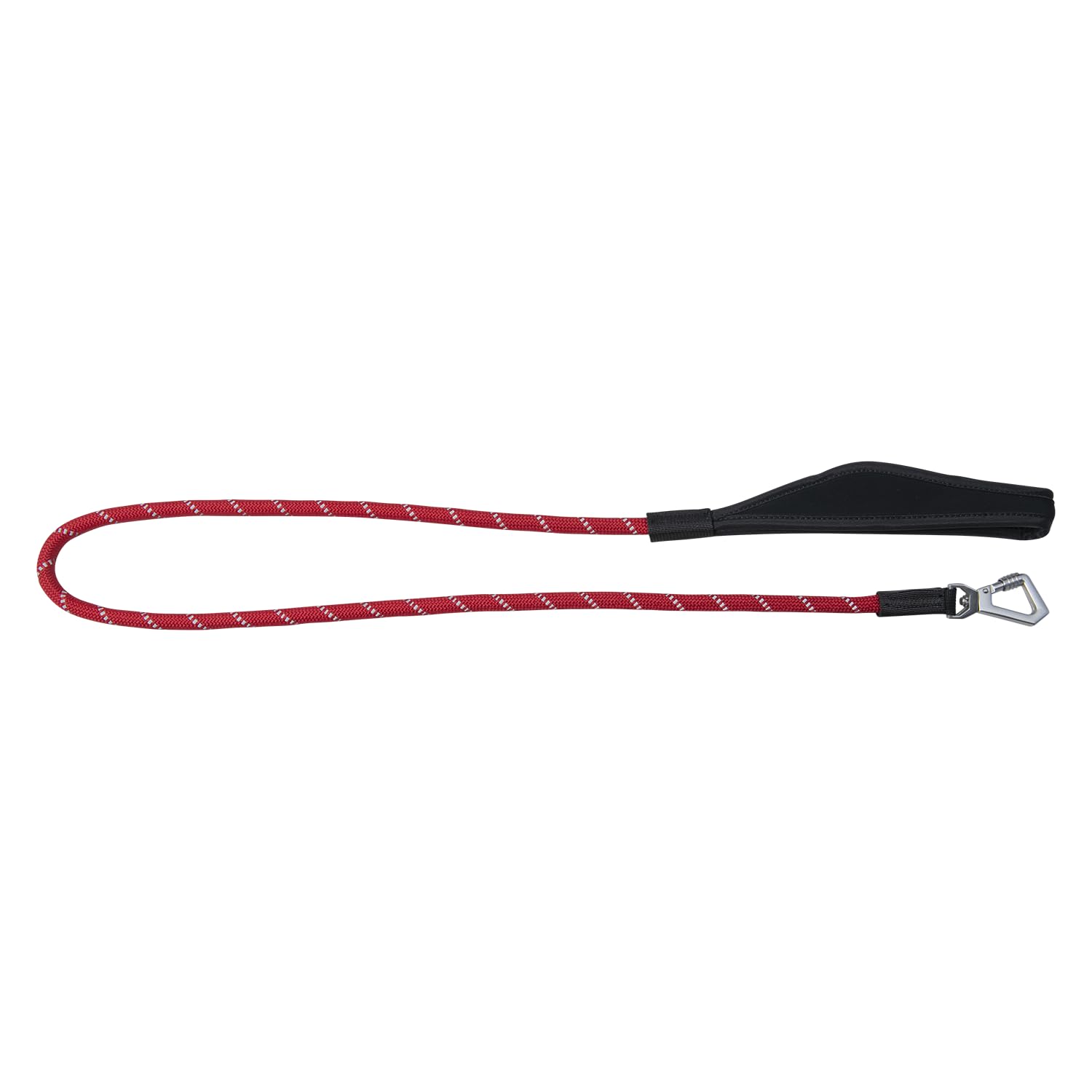 JACK AND VANILLA, Dog Lead, Expedition Model, Red, Size L, 13 mm x 120 cm