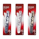 Revlon Designer Collection File N' Peel, Assorted Colors, 6 Count
