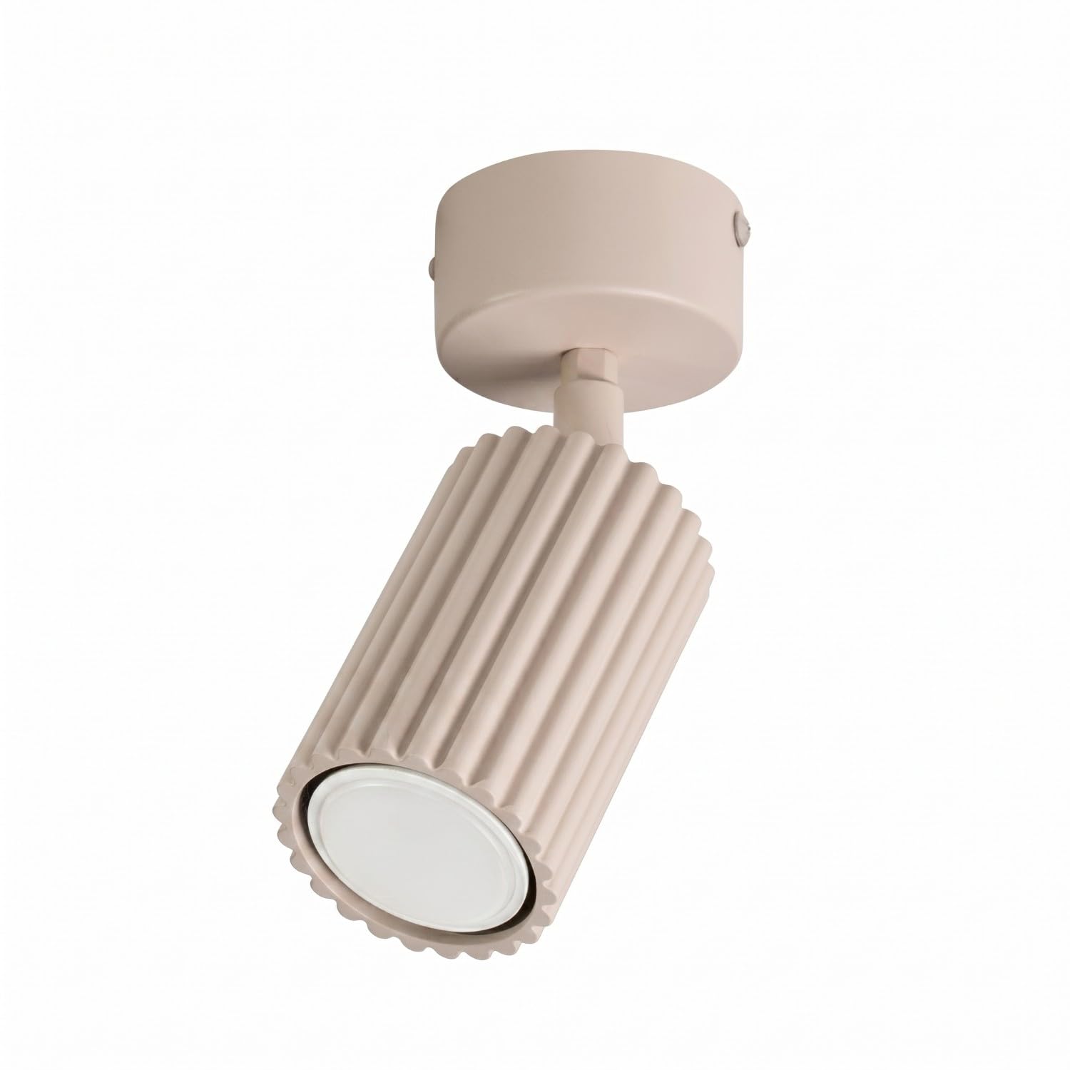 SOLLUX lighting Ceiling Ceiling CARBON 1 Taupe