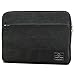 Produktbild Johnny Urban Laptophülle 13-13.3 Zoll Anthrazit/Schwarz Canvas Laptop Sleeve Laptoptasche Hülle für Surface Book, Acer, Asus, Samsung, Dell UVM. - 13/13.3" Notebook Tasche aus Baumwoll Canvas