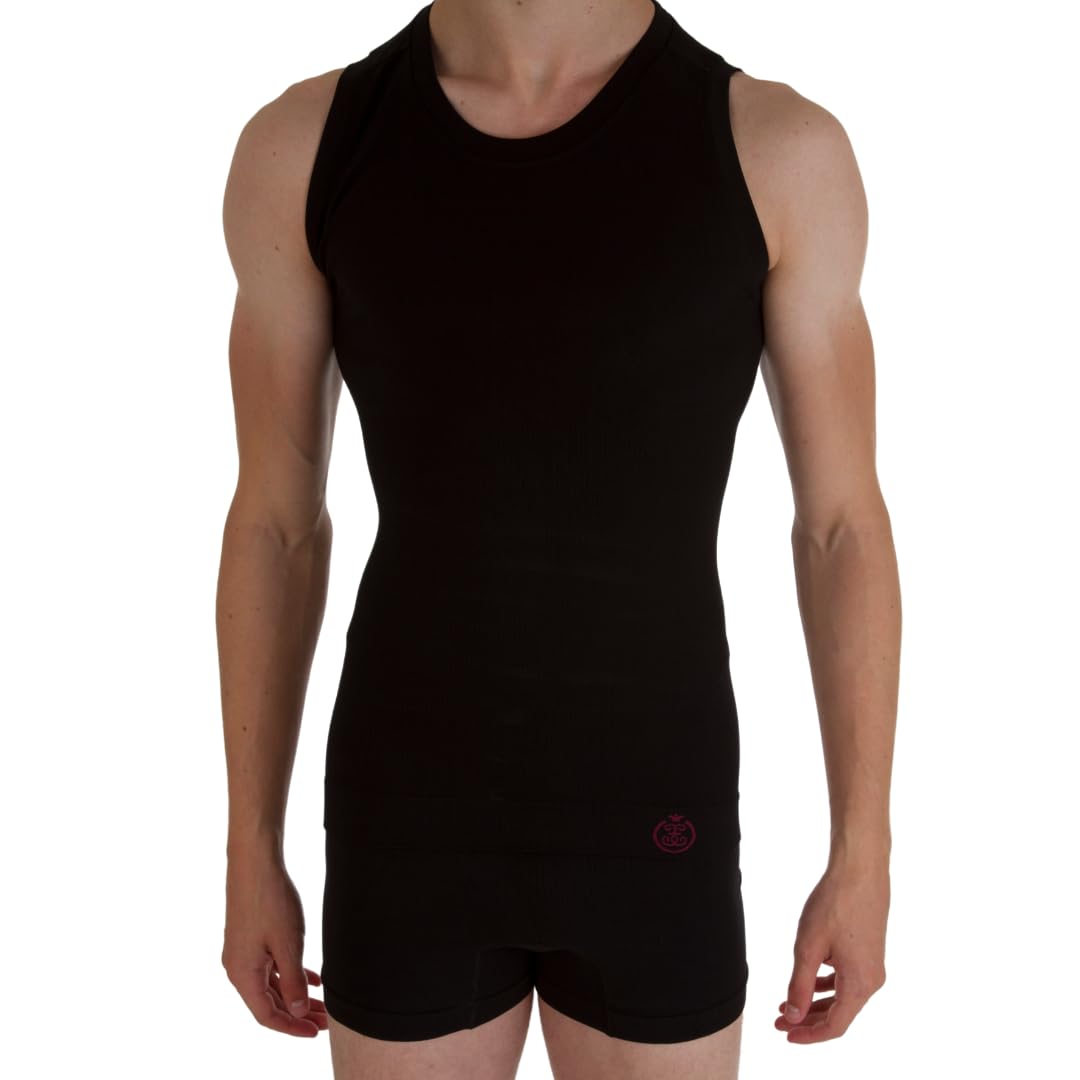 Comfizz Light Support Vest męska (S/M, czarna)