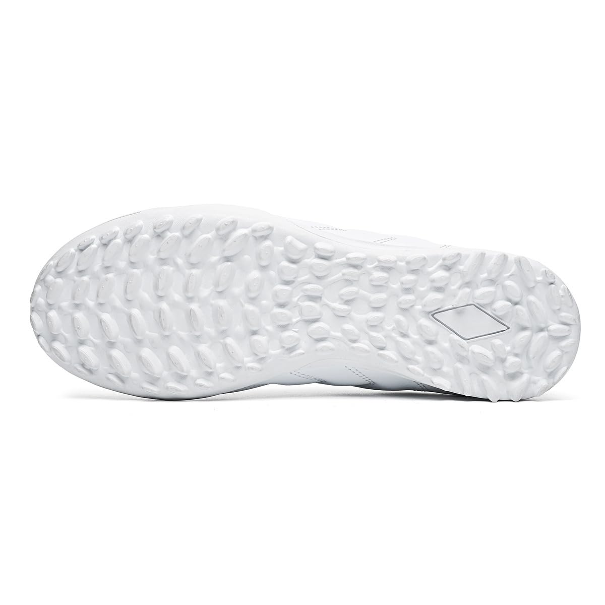 Buty treningowe do piłki nożnej FG TF trwałe obcasy PU sznurowane sznurówki praktyczne naturalna syntetyczna trawa pole rozmiary 35-45