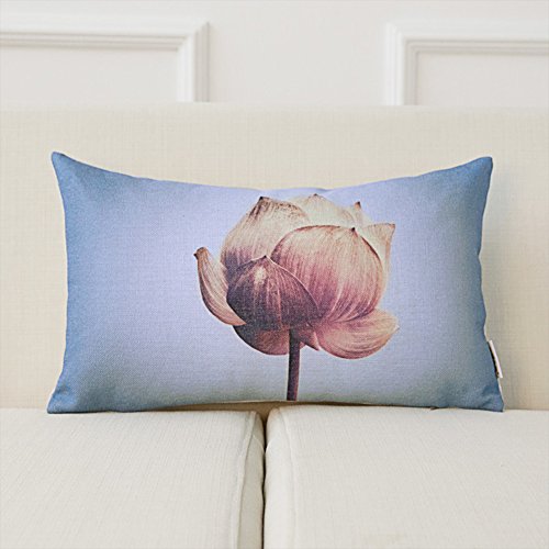 Coussin chinois moderne en coton PP finitions soignées pour déco premium - 2