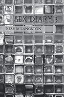 Sex Diary 3 198310938X Book Cover