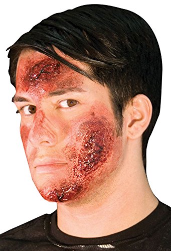 Woochie by Cinema Secrets Road Rash Latex Appliance