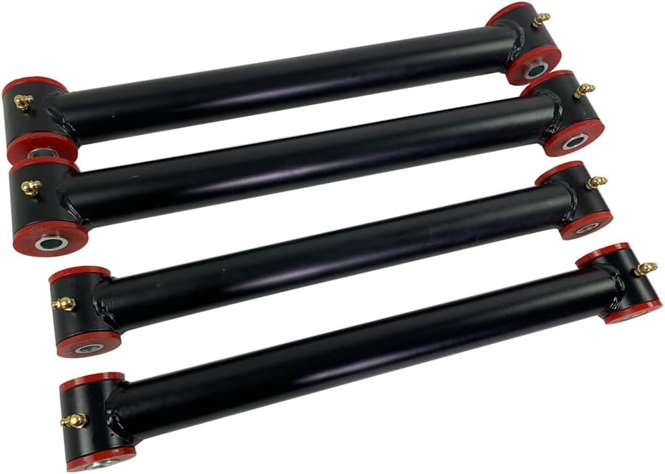 Front Upper & Lower 2-3" Lift Control Arms UCAS for 2003-2009 Dodge Ram 2500/3500 4WD