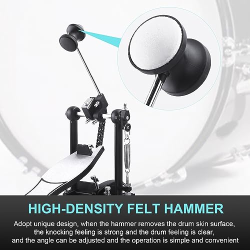 Review de Pedales para bateria para comprar online. 5 Imagen adicional