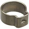 Oetiker 15300021 Stepless Ear Clamp, One Ear, Clamp ID Range 11.3 mm Closed - 13.3 mm Open Pack of 100
