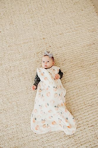 Image of Copper Pearl Baby Sleep Sack, Caroline - Wearable Blanket for 0-6 Months, Sleeveless Sleep Sack for Baby Boy or Girl
