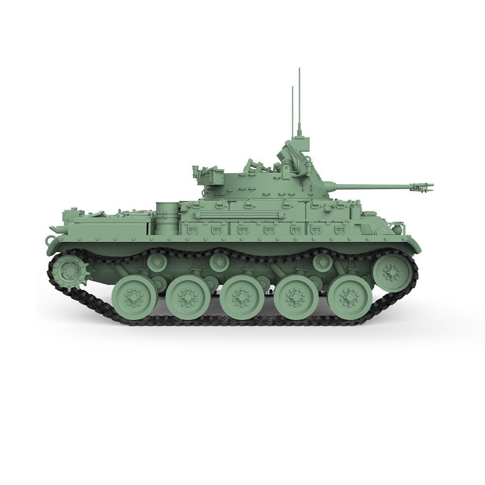 MRY-SFW Maquette militaire US M42 Duster SPAA