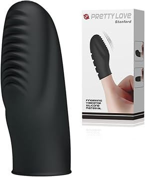 PRETTY LOVE Sex Vibrator Finger Vibrador Massager Sex ...