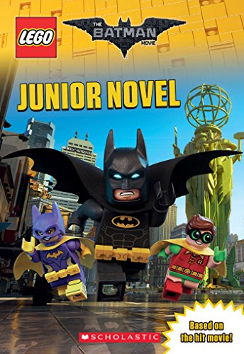 Junior Novel (The LEGO Batman Movie) image 2