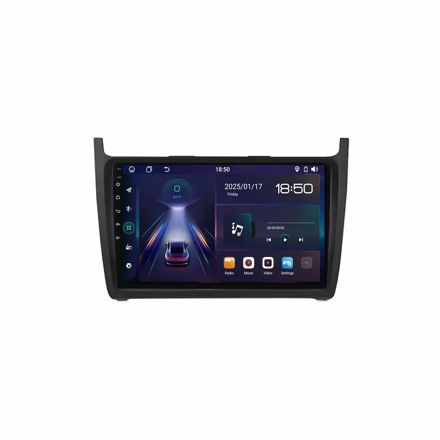 Pantalla Carplay para VW Polo con Android Auto y Bluetooth 2G+32G 8