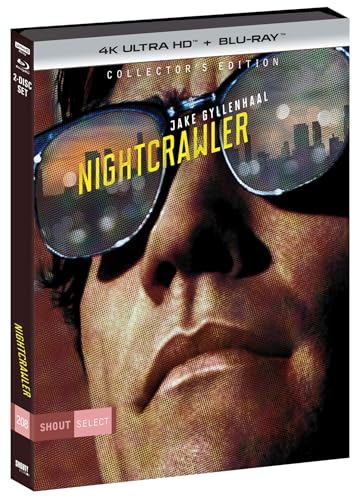 Image of Nightcrawler - Collector's Edition 4K Ultra HD + Blu-ray