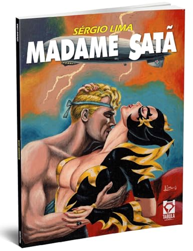 Madame Satã (edição erótica comemorativa de 40 anos