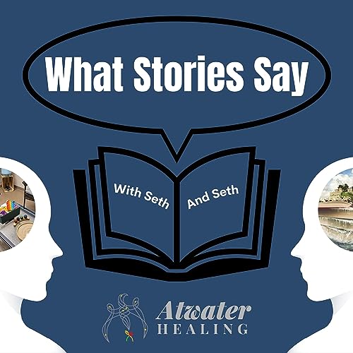 What Stories Say with Seth and Seth copertina