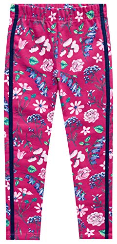 Conjunto Blusão e Calça Legging, Brandili, Meninas, Rosa Mousse, 12