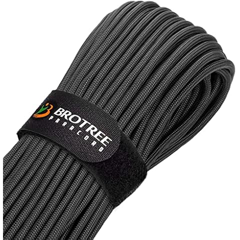 Corde Paracorde Brotree 4mm 15m Cover