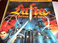 Lufia & the Fortress of Doom: Official Players Guide 1572800364 Book Cover