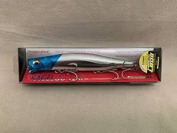 Amazon.co.jp: メガバス カゲロウ124F クロームブルーヘッド