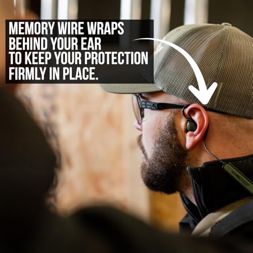 ISOtunes Sport Advance 2.0 Bluetooth Shooting Ear Protection for Gun Range - image 3