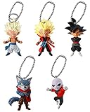 Gashapon Dragon Ball Z UDM Ultimate Deformed Mascot The Burst 26 Set