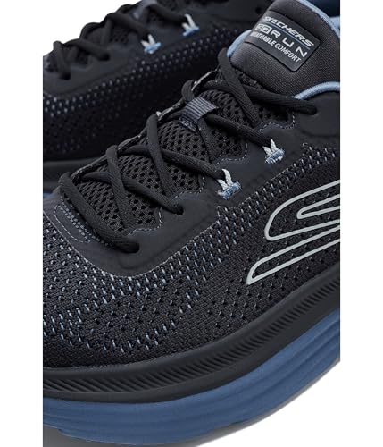 Image of Skechers Mens Max Cushinoning Endeavour Slip Ins Sneakers