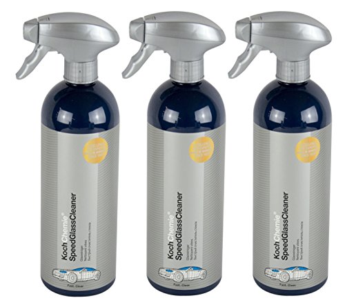 Koch Chemie 3X Speed Glass Cleaner glasreiniger ruitenreiniger 750 ml