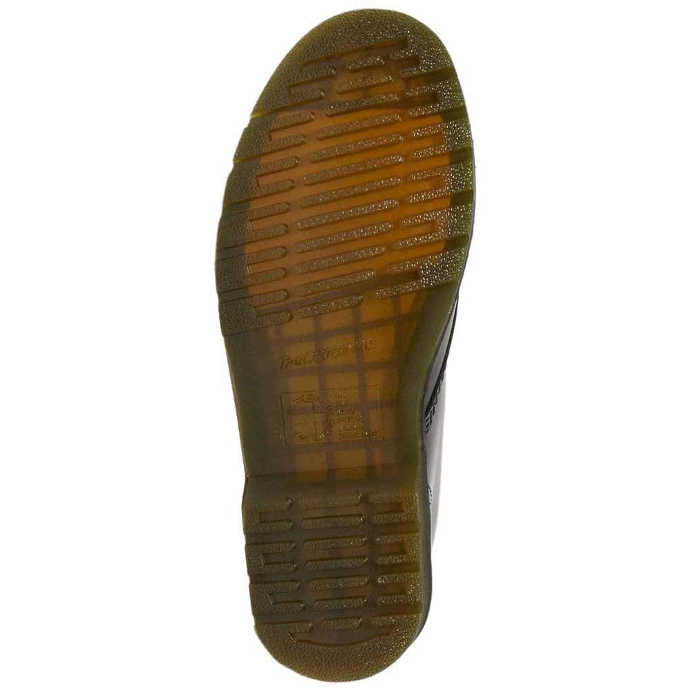 Dr. Martens 101 Smooth Stivaletti con Lacci, Unisex - Adulto, Nero (Black Vintage), 44 EU