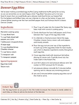 george stella's low carb instant pot cookbook