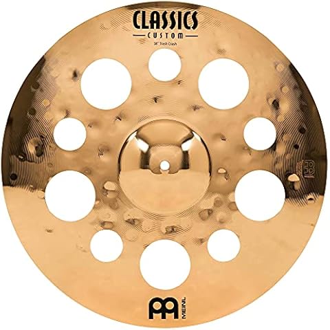 Meinl Classics Custom 18 inch Trash Crash Cymbal Cover