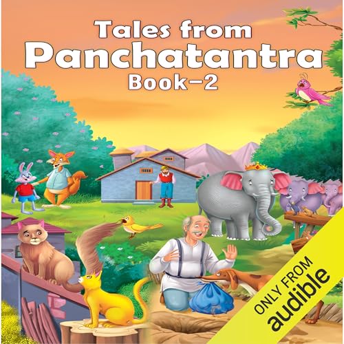 Tales from Panchatantra by Dreamland Publications episode artwork