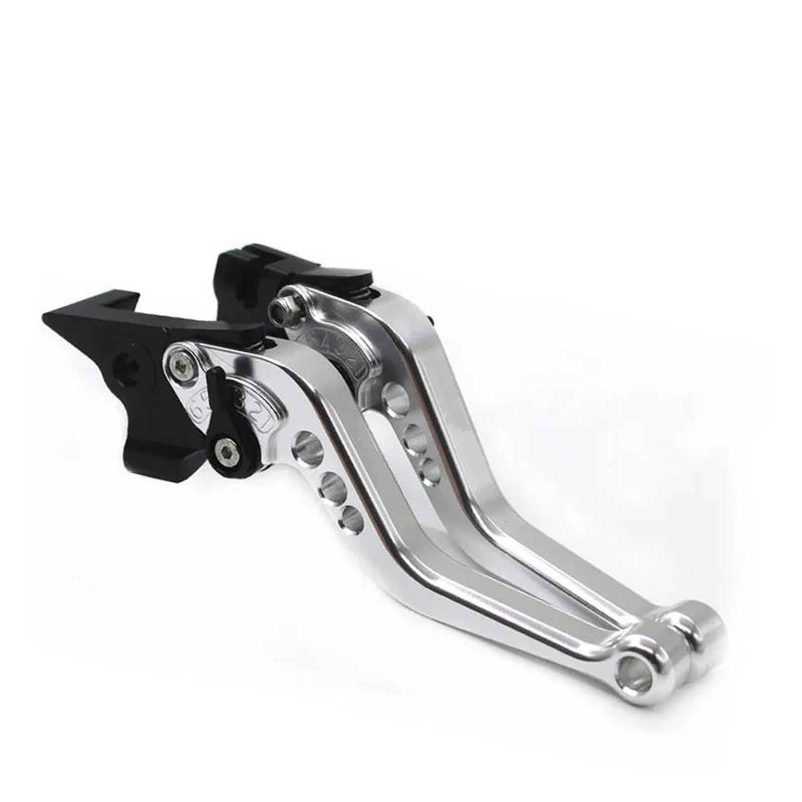 Hiopilkikg J For Yamaha Tmax 530 Sx 2012-2019 Short Brake Clutch Levers Motorcycle Lever Motorcycle Clutch Levermotorcycle(J)